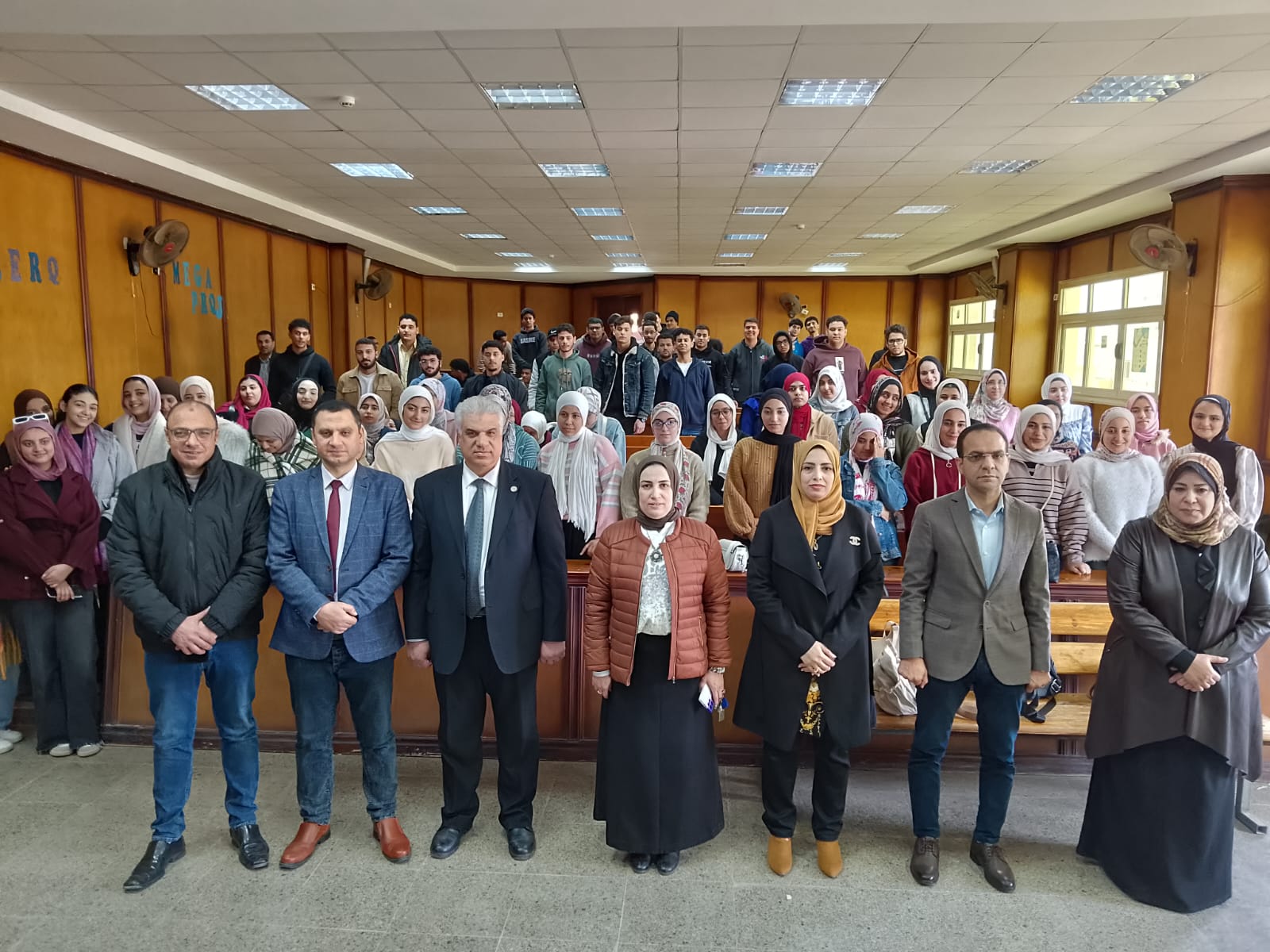  حاسبات طنطا تنطم ندوة بعنوان 